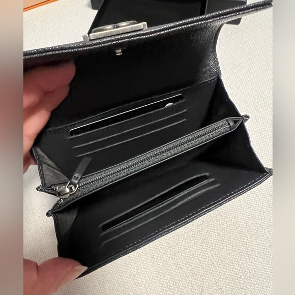 Sold - Boy Chanel Medium Wallet - Picture 9 of 15